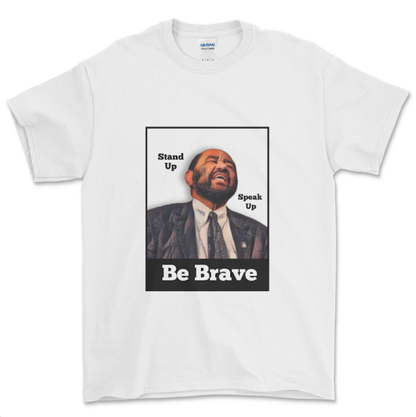 Be Brave Al Green Tee