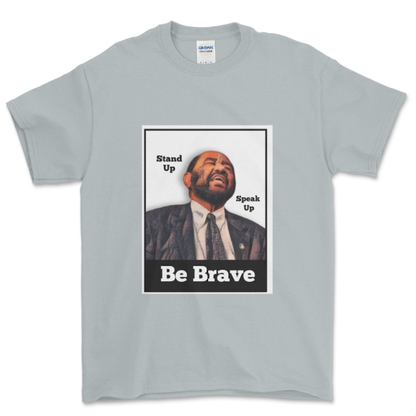 Be Brave Al Green Tee